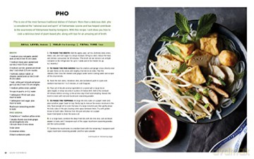 Vegan Vietnamese - Helen Le [KSIĄŻKA]