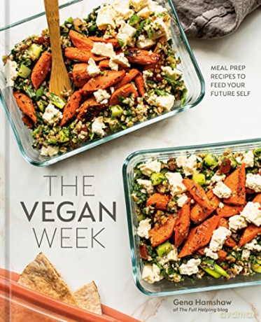 Vegan Week - Gena Hamshaw [KSIĄŻKA]