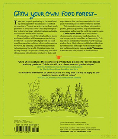 Vegetable Gardeners Gde To Permaculture - Christopher Shein [KSIĄŻKA]