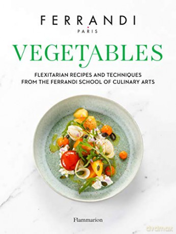 Vegetables - Paris Ferrandi [KSIĄŻKA]