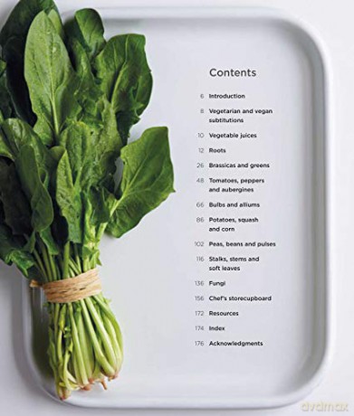 Vegetables - Mat Follas [KSIĄŻKA]