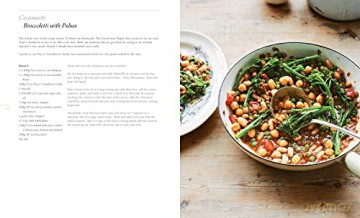 Vegetables All Italiana - Anna Del Conte [KSIĄŻKA]
