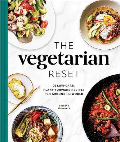 Vegetarian Reset [KSIĄŻKA]