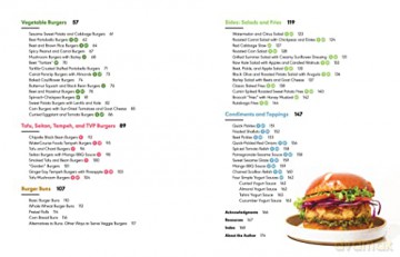 Veggie Burgers Every Which Way Second Ed - Lukas Volger [KSIĄŻKA]