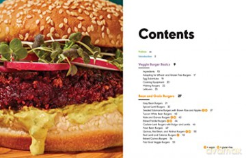 Veggie Burgers Every Which Way Second Ed - Lukas Volger [KSIĄŻKA]