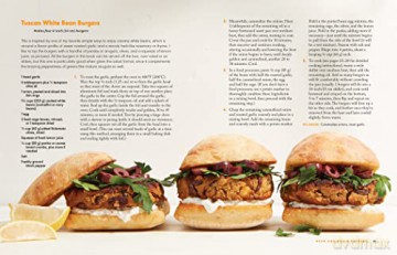 Veggie Burgers Every Which Way Second Ed - Lukas Volger [KSIĄŻKA]