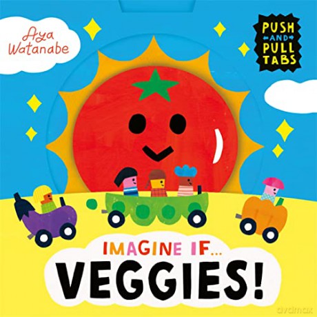 Veggies - Ayako Watanabe [KSIĄŻKA]