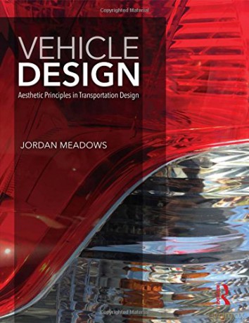 Vehicle Design - Jordan Meadows [KSIĄŻKA]