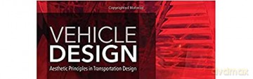 Vehicle Design - Jordan Meadows [KSIĄŻKA]