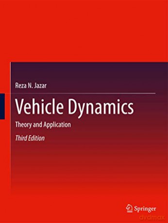 Vehicle Dynamics - Jazar [KSIĄŻKA]