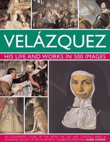 Velazquez - Susie Hodge [KSIĄŻKA]