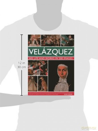 Velazquez - Susie Hodge [KSIĄŻKA]