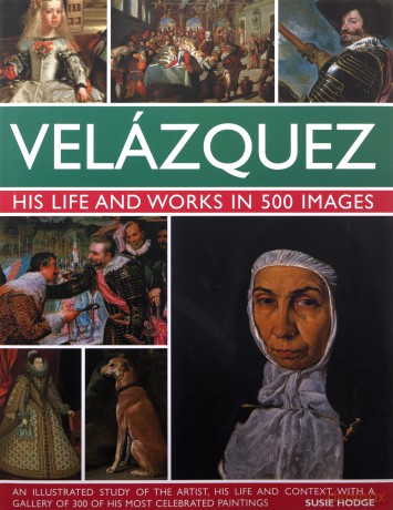 Velazquez - Susie Hodge [KSIĄŻKA]