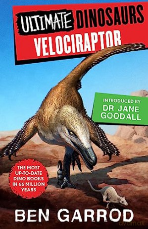 Velociraptor - Ben Garrod [KSIĄŻKA]