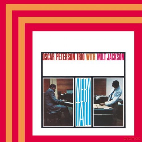 Master Edition Peterson Oscar: With Milt Jackson [CD]
