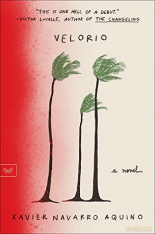Velorio - Xavier Navar Aquino [KSIĄŻKA]
