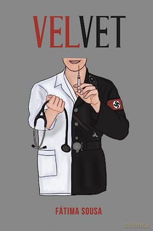 Velvet - F Tima Sousa [KSIĄŻKA]