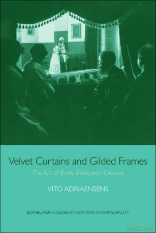 Velvet Curtains And Gilded Frames - Adriaensens Vito [KSIĄŻKA]