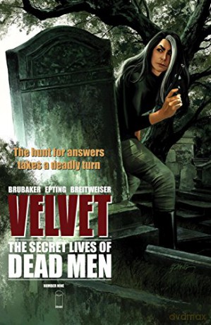Velvet Volume 2 The Secret Lives Of De - Brubaker [KSIĄŻKA]