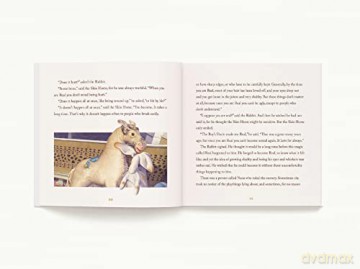 Velveteen Rabbit Heirloom Edition - Margery Will Bianco [KSIĄŻKA]