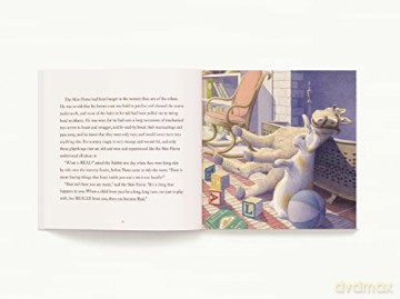 Velveteen Rabbit Heirloom Edition - Margery Will Bianco [KSIĄŻKA]