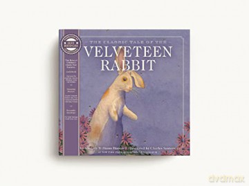 Velveteen Rabbit Heirloom Edition - Margery Will Bianco [KSIĄŻKA]