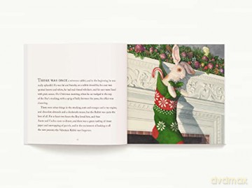 Velveteen Rabbit Heirloom Edition - Margery Will Bianco [KSIĄŻKA]