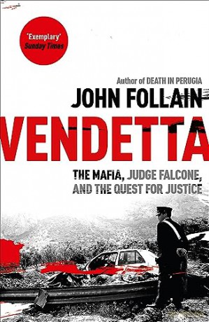 Vendetta - John Follain [KSIĄŻKA]