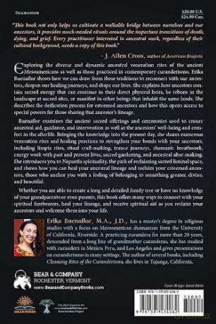 Veneration Rites Of Curanderismo - Erika Buenaflor [KSIĄŻKA]
