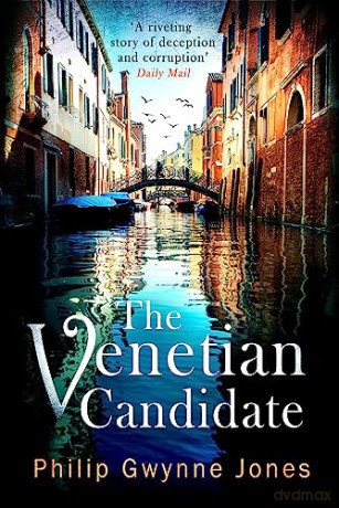Venetian Candidate - Philip Gwynne Jones [KSIĄŻKA]