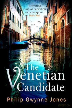 Venetian Candidate - Philip Gwynne Jones [KSIĄŻKA]
