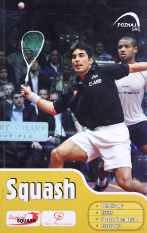 Squash - Wiliams K. [KSIĄŻKA]