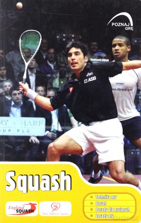 Squash - Wiliams K. [KSIĄŻKA]