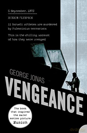 Vengeance - George Jonas [KSIĄŻKA]