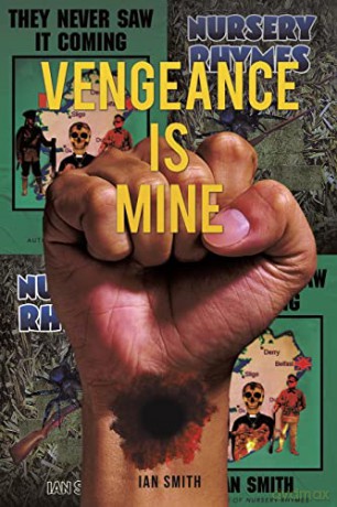 Vengeance Is Mine - Ian Smith [KSIĄŻKA]