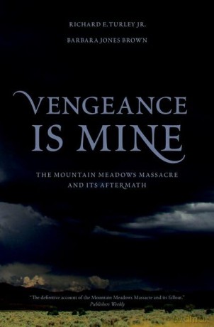 Vengeance Is Mine [KSIĄŻKA]