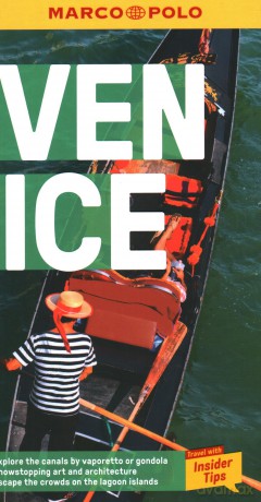 Venice [KSIĄŻKA]