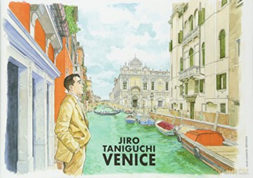 Venice - Jiro Taniguchi [KSIĄŻKA]