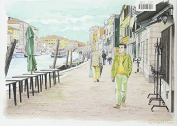 Venice - Jiro Taniguchi [KSIĄŻKA]