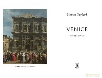 Venice - Martin Gayford [KSIĄŻKA]