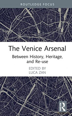 Venice Arsenal - Luca Zan [KSIĄŻKA]