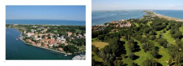 Venice From The Skies - Ricar Roiter Rigoni [KSIĄŻKA]