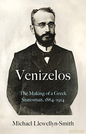 Venizelos - M Llewellyn-Smith [KSIĄŻKA]