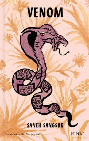 Venom - Saneh Sangsuk [KSIĄŻKA]