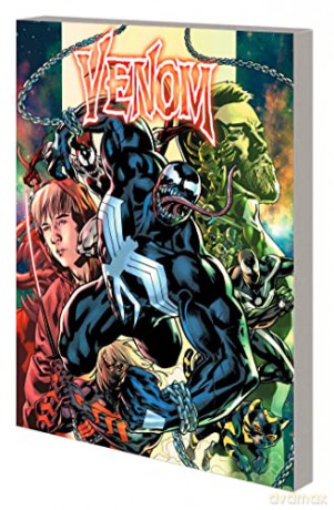 Venom By Al Ewing & Ram V Vol 4: Illum - Al Ewing [KSIĄŻKA]