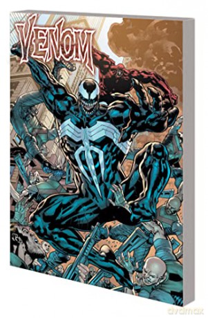 Venom By Al Ewing & Ram V Vol2 Deviation - Al Ewing [KSIĄŻKA]