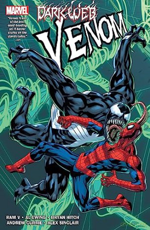 Venom By Al Ewing Ram V Vol 3 - Al Ewing [KSIĄŻKA]