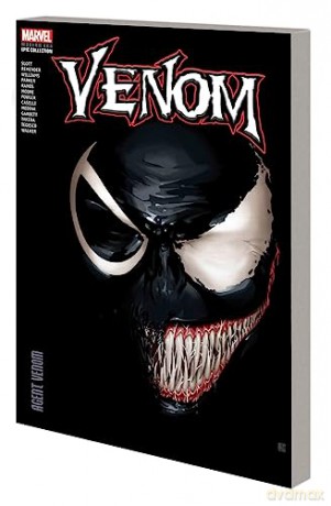 Venom Modern Era Epic Collection Agent V [KSIĄŻKA]