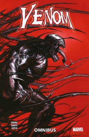 Venom Recursion Omnibus - Al Ewing [KSIĄŻKA]
