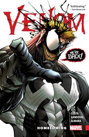 Venom Vol 1 - Mike Costa [KSIĄŻKA]